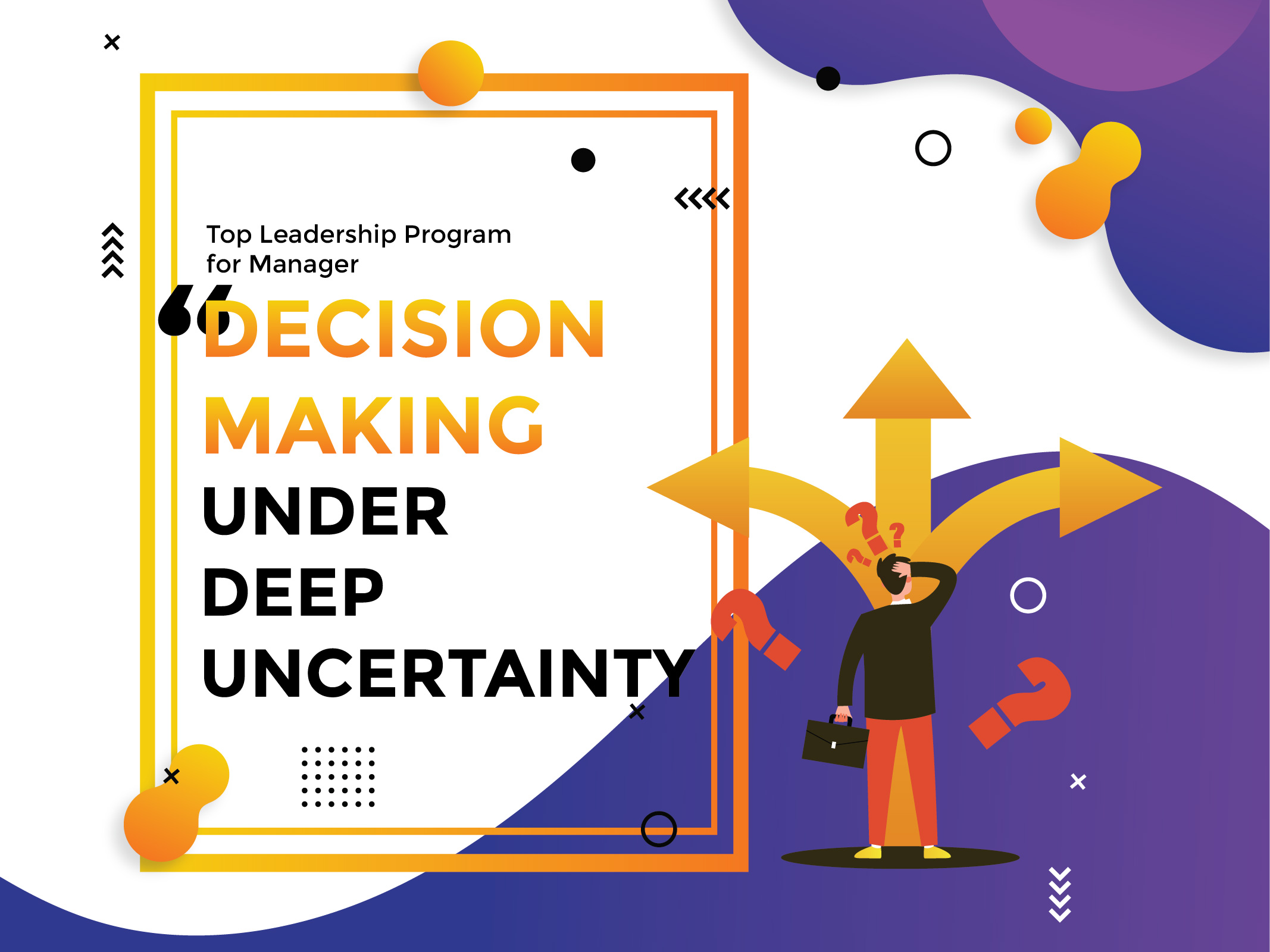 Summary Of Decision Making Under Deep Uncertainty